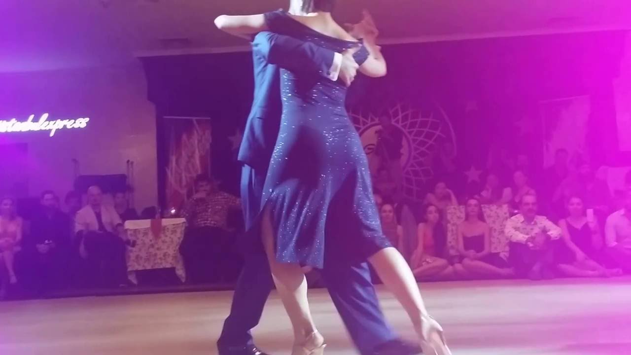 Alper Ergökmen & Selen Sürek -1-  İstanbul Express 2016