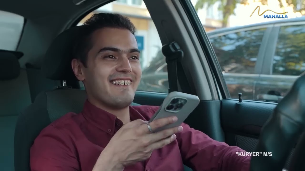 Kuryer 24-qism I Milliy serial II Курер 24 қисм I Миллий сериал