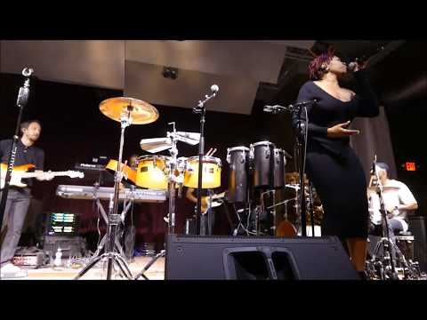 Sonny Emory's Cachet - What I Need @ Vista Room, Decatur, GA - Thu Apr/26/2018