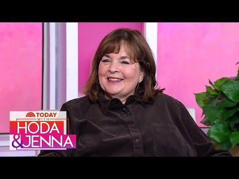 Ina Garten Reflects On Career As The ‘Barefoot Contessa’