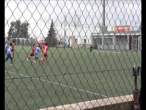 Resumo dos golos Penafiel Vs Alfenense
