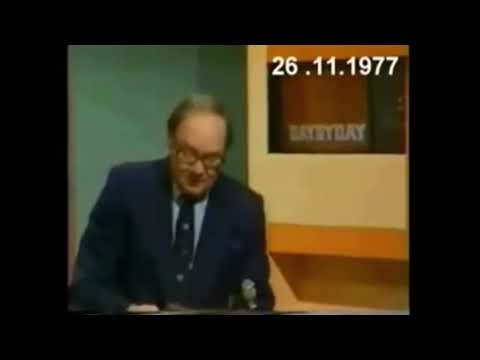 Vrillon Ashtar Galactic Command TV Incident 1977