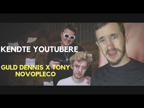 Kendte Youtubere: Guld Dennis X Tony Novopleco