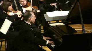 Concerto for Jazz Piano and Orchestra - Finale