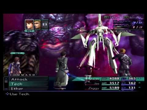 Into the Core - Let's Play Xenosaga III Part 113