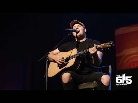 Spencer Crandall Performs "My Person" at 615 House CMA Fest Panel
