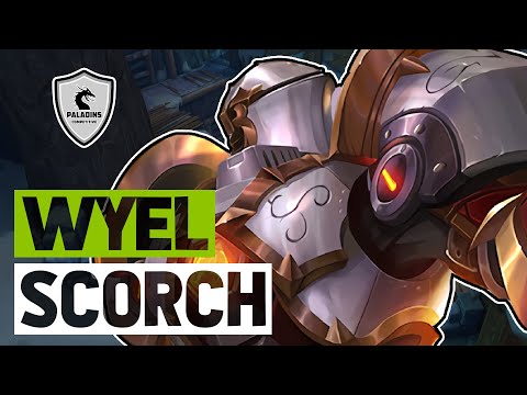 Wyel Fernando Competitive (New Patch 3.4) SCORCH