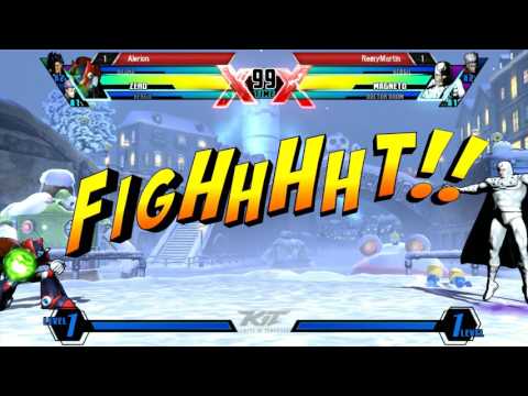 KIT17 - UMvC3 - Alerion vs Remy Martin