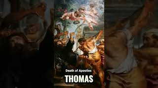 Death of Apostles