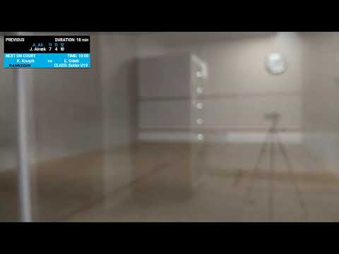 Court Bane 7 - Junior NM 2024 - Rankedin