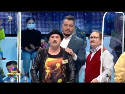 Roata Norocului (10.07.2022) - Pedepse inspirate si bani pe saturate cu Tociu si Palade!