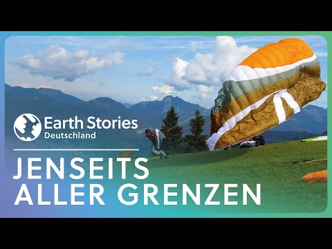 Doku: Gefährlicher Extremsport Paragliding?