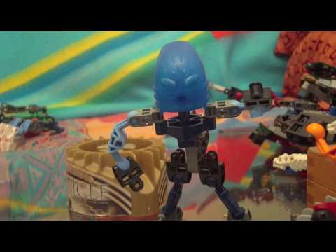 Bionicle Matoran Adventures: The Preview