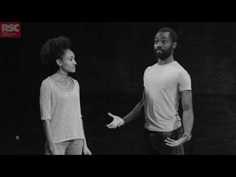 Exploring a Duologue | Text Detectives | Royal Shakespeare Company