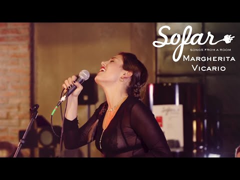 Margherita Vicario - ABAUE’ Morte di un Trap Boy | Sofar Milan