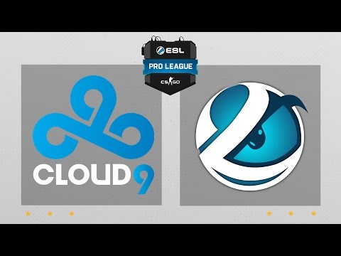 CS:GO - Cloud9 vs. Luminosity [Inferno] Map 2 - ESL Pro League Season 5 - NA Matchday 26