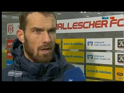 Hallescher FC 3:1 FC Hansa Rostock 29.Spieltag |12/13