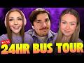The BUS GOES ON TOUR!!! part 2