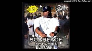 Scarface - Man Cry (ft. Z-Ro)