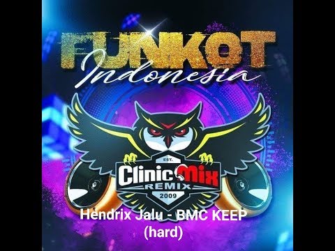 Hendrix jalu ClinicMix - BMC KEEP (hard)