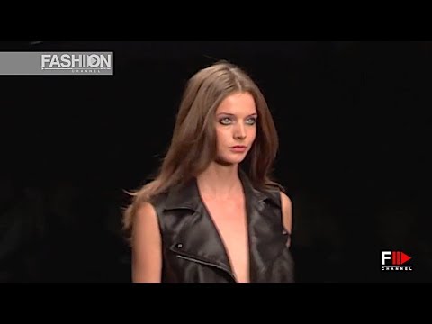 JASPER CONRAN Spring Summer 2013 London - Fashion Channel