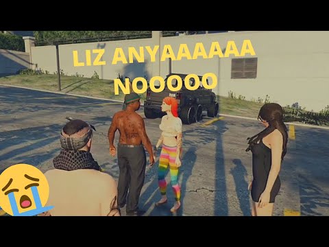 Big D Finds Out Liz Anya Has Left NoPixel. | NoPixel GTA RP