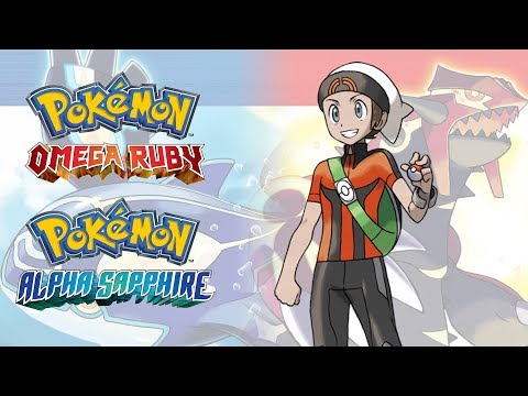 10 Hours Rival Brendan Theme - Pokemon Omega Ruby & Alpha Sapphire Music Extended
