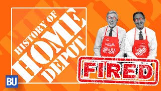 The Humble Beginnings of Home Depot