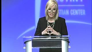 " #Relationships- breaking ungodly soul ties " - Pastor Paula White - 08/01/13 - NDCC