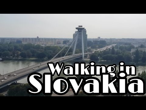 Walking in Slovakia 🇸🇰  // Europe