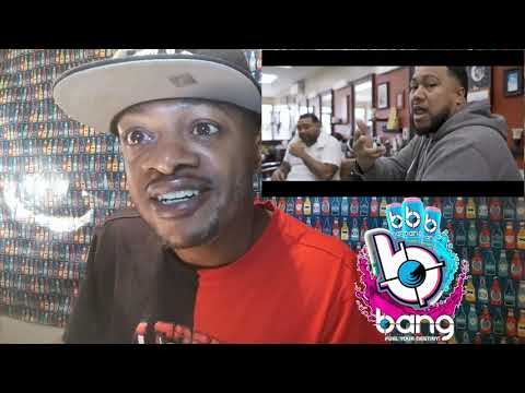 NITTY BO Feat. YISTA - RUN IT UP VIDEO (REACTION)