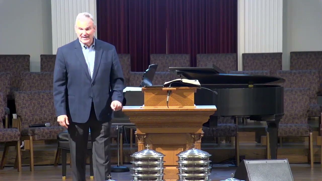 3-8-2026 I am-He who satisfies John 