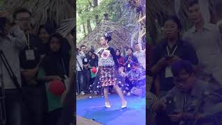 Download lagu FESTIVAL BUDAYA 2023 KAMPOENG MAHONI #fashion #festival #merapi #shorts mp3