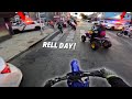 RELL DAY 2024 MOST INTENSE DIRTBIKE RIDEOUT