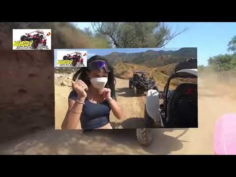 Buggy tour in Mijas, Malaga, Costa del Sol, Spain.