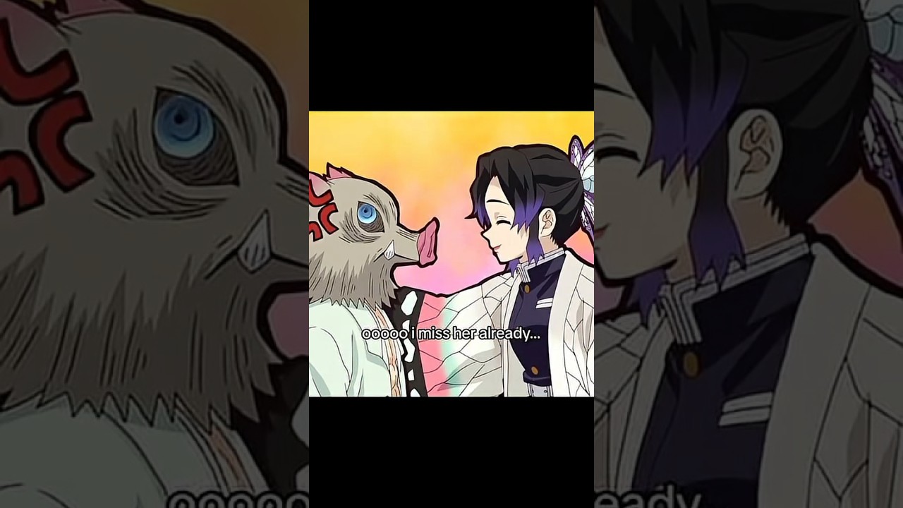 I MISS HER SM 😭 #shinobu #demonslayer #shorts