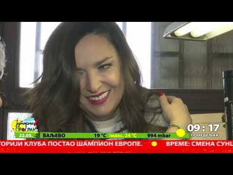 RTS JUTARNJI PROGRAM - Sanjine majstorije - popravka nakita