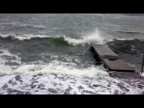 Göteborg storm 2013