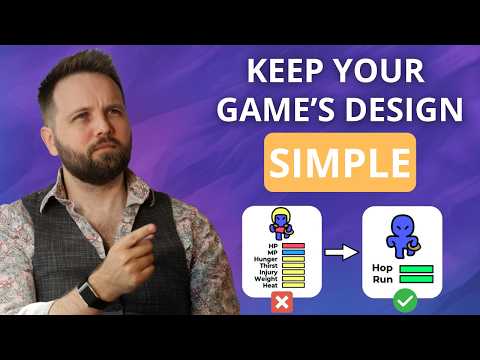 Why Simplicity Beats Complexity in Game Design
