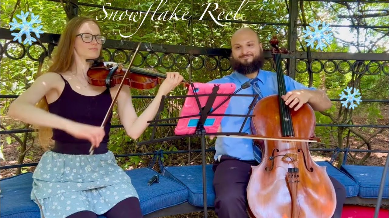 Promotional video thumbnail 7 for Lepard String Duo