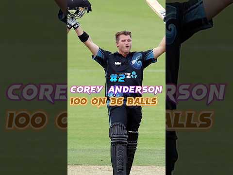 Top 5 Fastest 100s In ODI 💥👿 #shorts #cricket