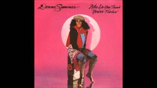 Donna Summer - Who Do You Think You&#39;re Foolin&#39;