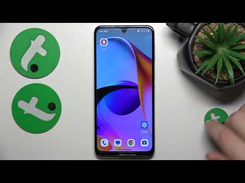 How to Set Google Chrome as Default Browser App on MOTOROLA Moto G54