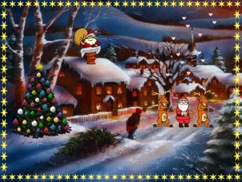 Bílé vánoce - White Christmas - Martin Chodúr