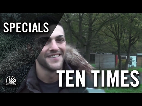 Ten Times mit Tugay Düzelten (Sportvereinigung Porz) | RHEINKICK.TV
