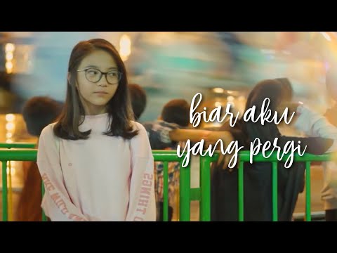 Biar Aku Yang Pergi - Aldy Maldini | Cover by Misellia Ikwan