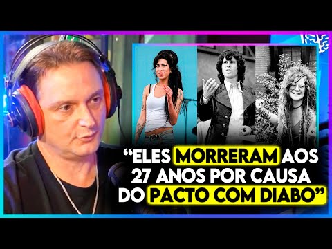 A MALDIÇÃO DOS 27 ANOS | Newcast