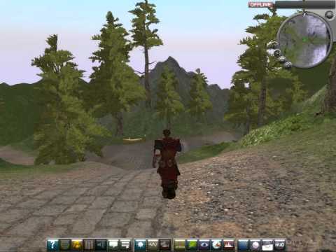 "Big World Engine" Testing on "Worldspace" 1km x 1km