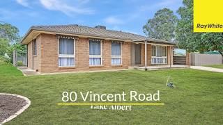 80 Vincent Road, Lake Albert