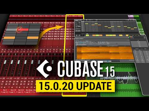 Free Download Cubase Pro 15 v15.0.20 x64 WiN-V.R